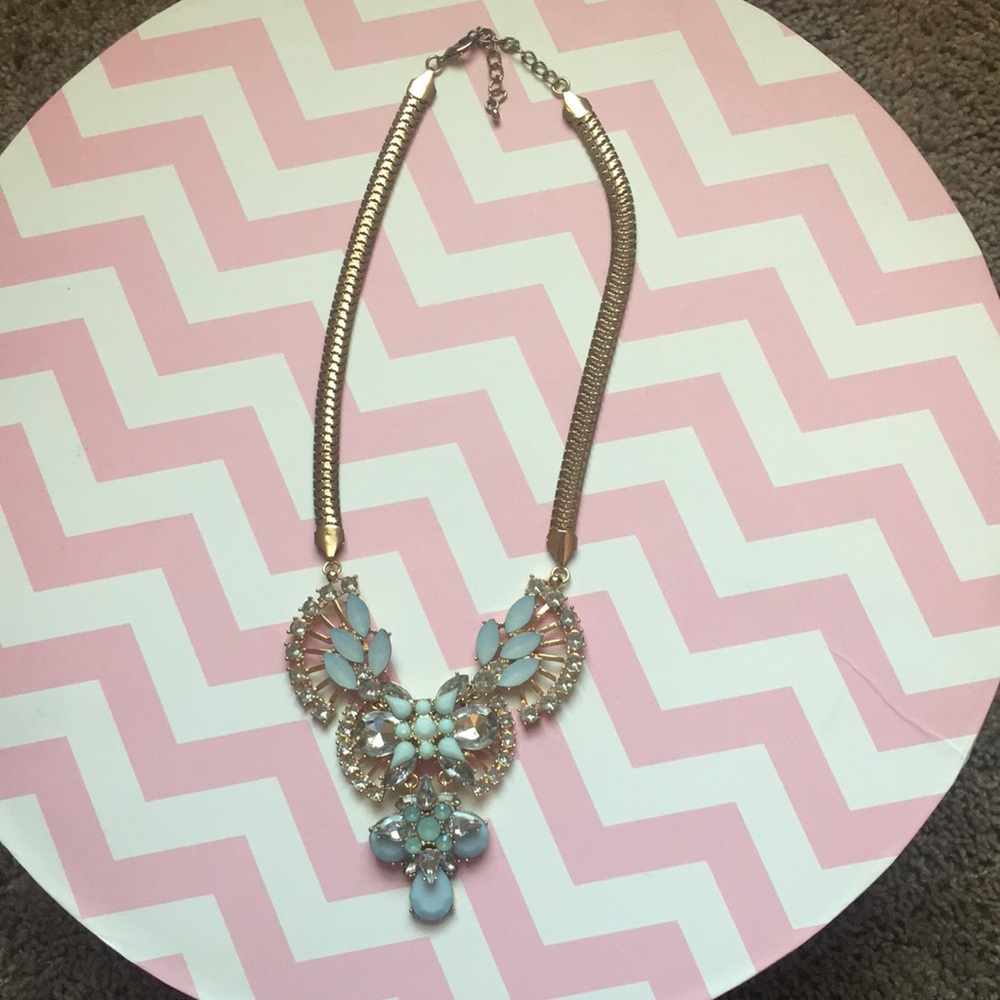 Chunky necklace